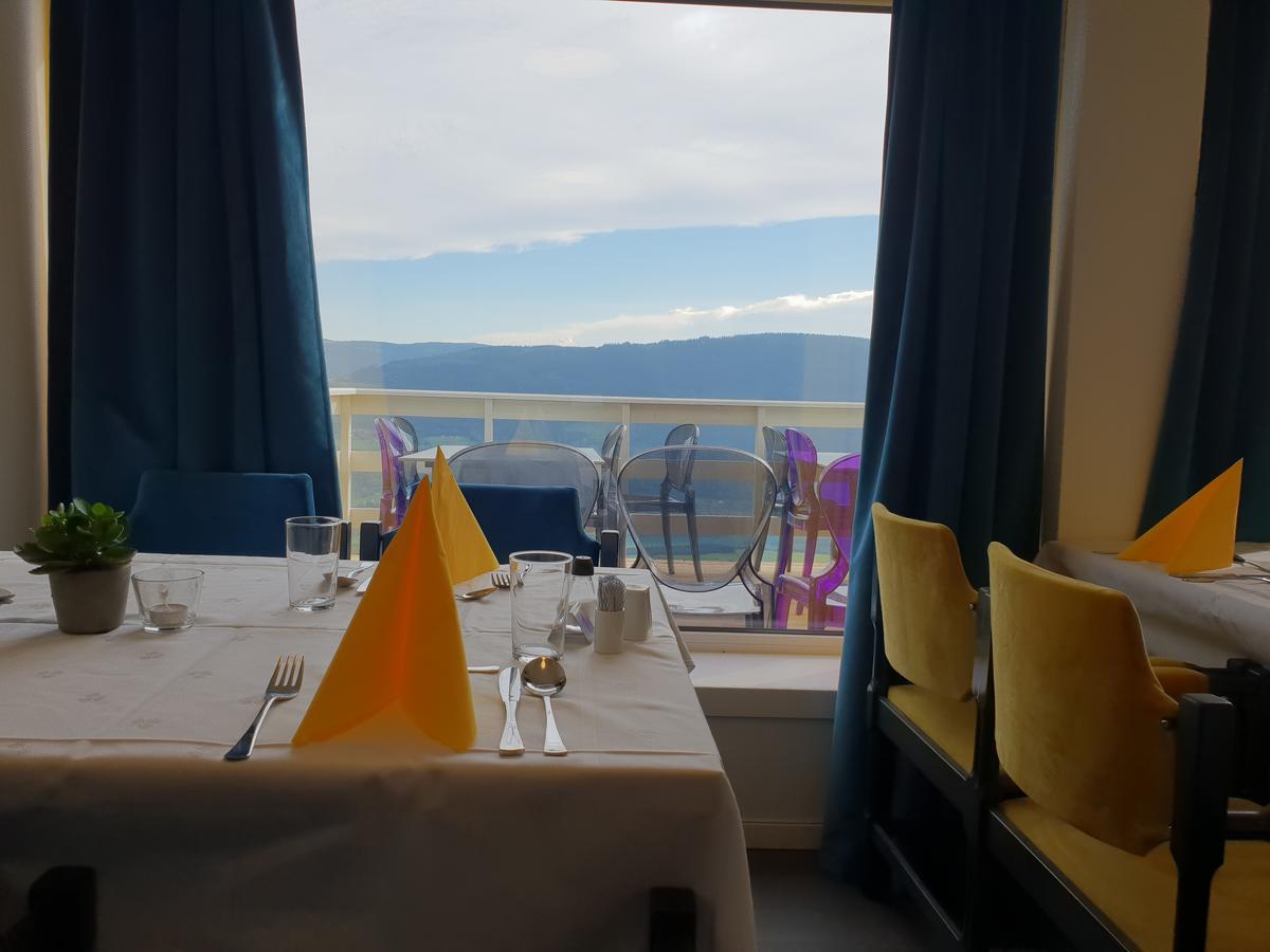 Pyntaberget Hotell Sor-Fron Bagian luar foto