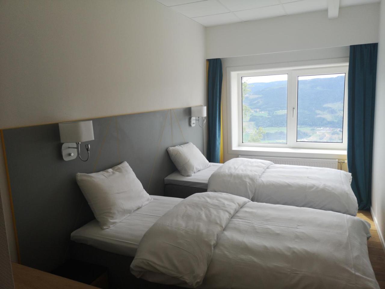 Pyntaberget Hotell Sor-Fron Bagian luar foto