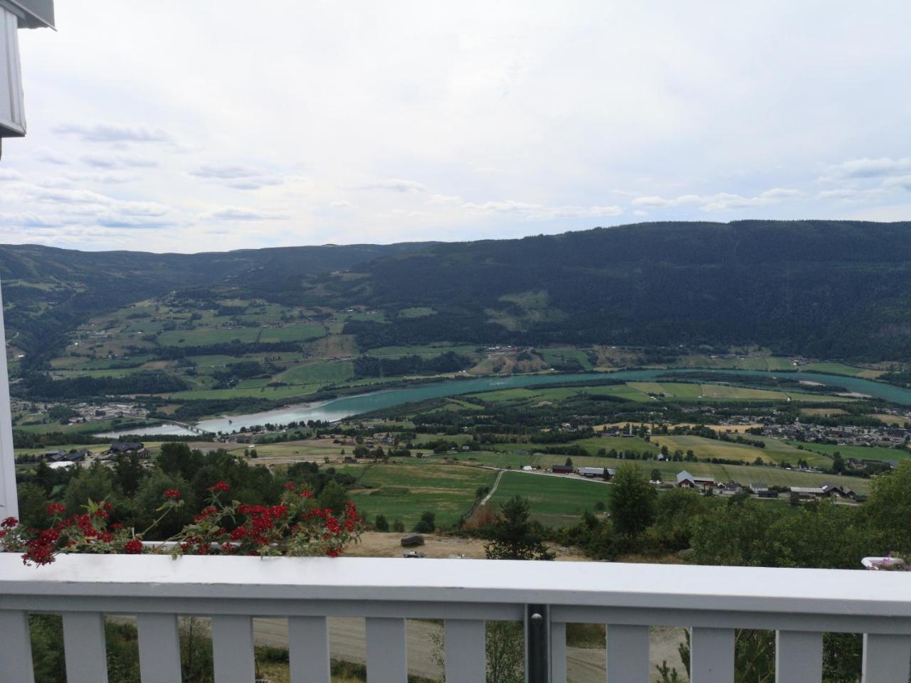 Pyntaberget Hotell Sor-Fron Bagian luar foto