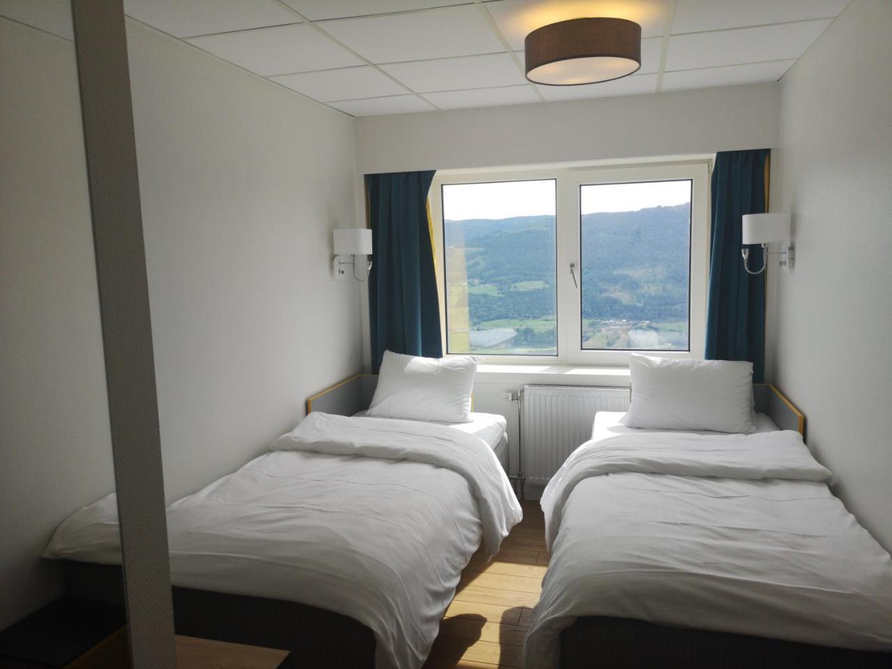 Pyntaberget Hotell Sor-Fron Bagian luar foto