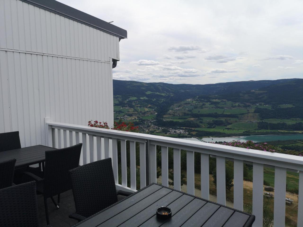 Pyntaberget Hotell Sor-Fron Bagian luar foto