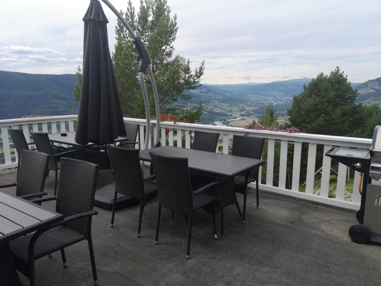 Pyntaberget Hotell Sor-Fron Bagian luar foto