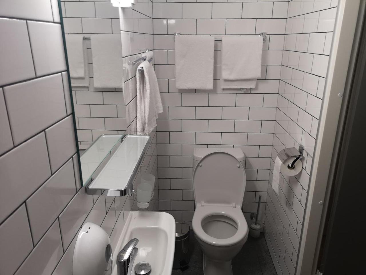 Pyntaberget Hotell Sor-Fron Bagian luar foto