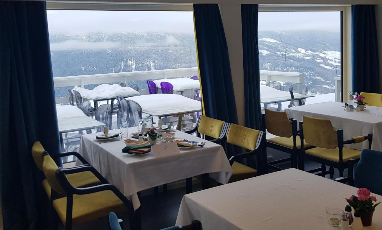 Pyntaberget Hotell Sor-Fron Bagian luar foto