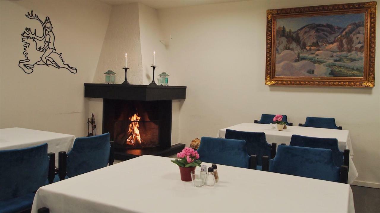 Pyntaberget Hotell Sor-Fron Bagian luar foto