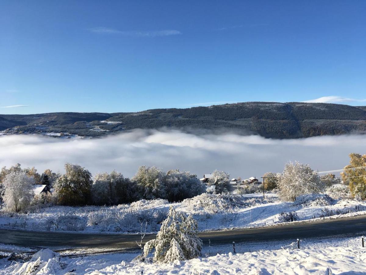 Pyntaberget Hotell Sor-Fron Bagian luar foto