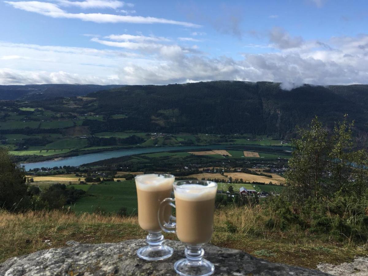 Pyntaberget Hotell Sor-Fron Bagian luar foto
